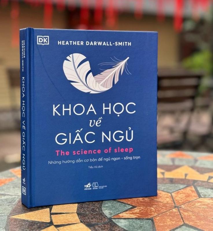 Sách - Khoa học về giấc ngủ (Nhã Nam HCM)