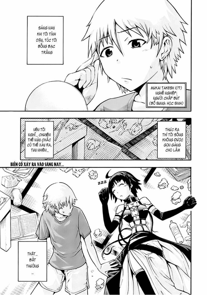 shinigami-sama ni saigo no onegai wo chapter 1 4