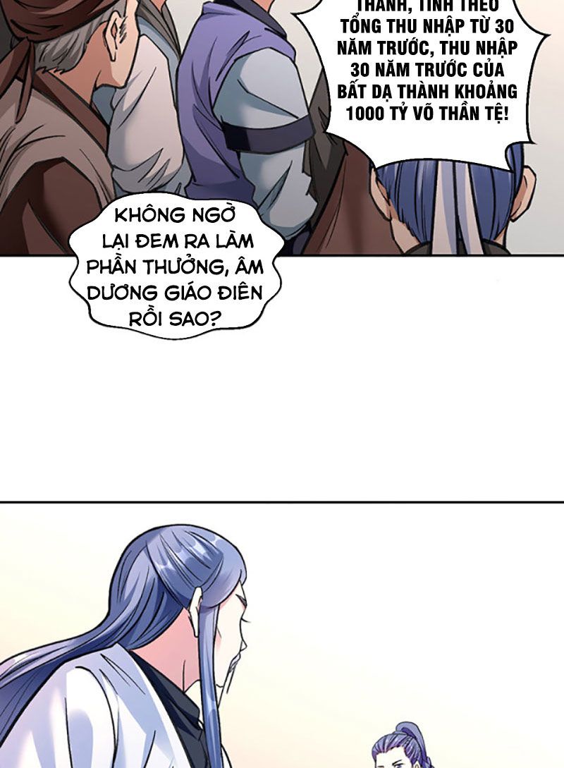 võ đạo độc tôn chapter 406 15