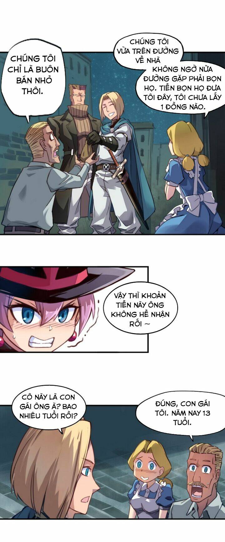 ma vương pháp tắc chapter 2 6