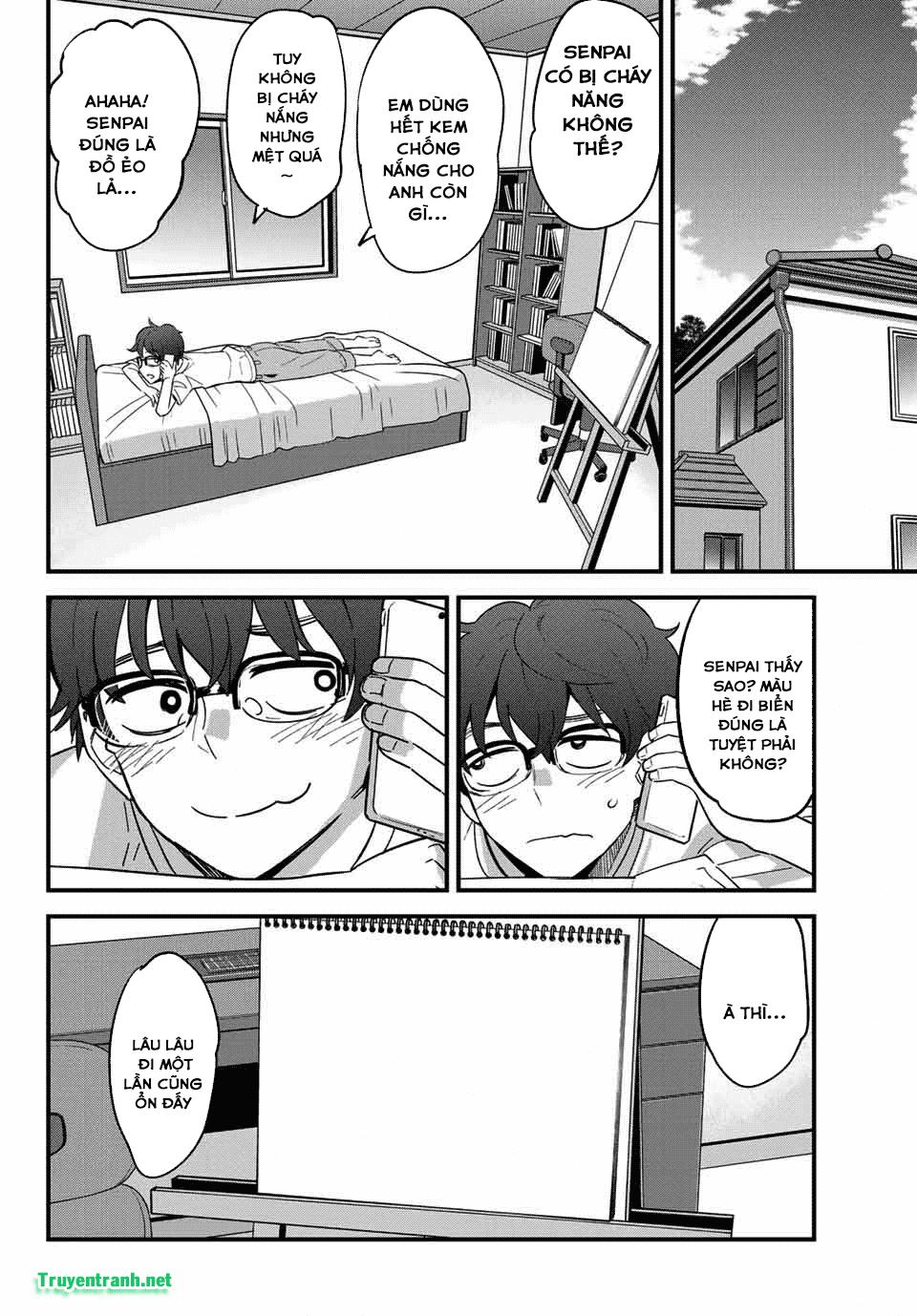 please don bully me - nagatoro-san chapter 27 20