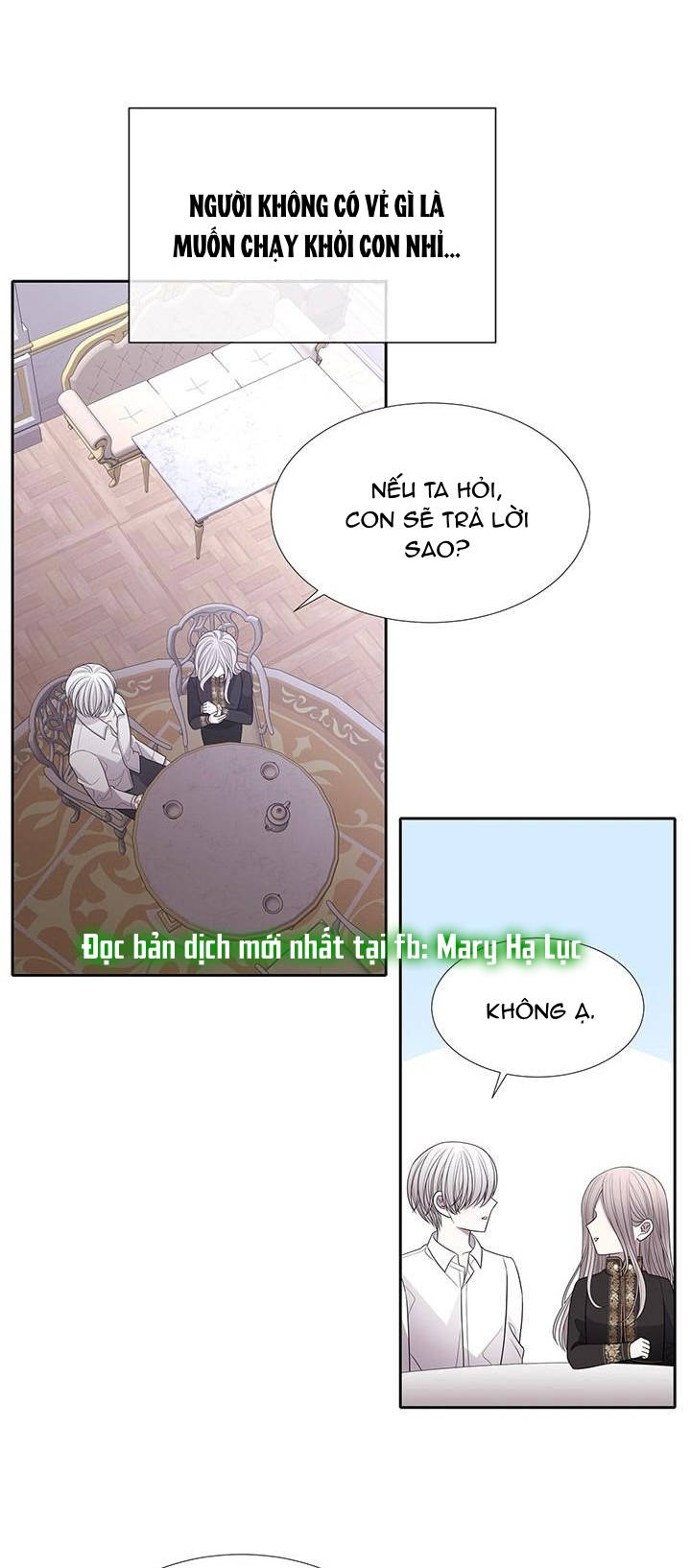 năm môn đệ của charlotte chapter 91 29