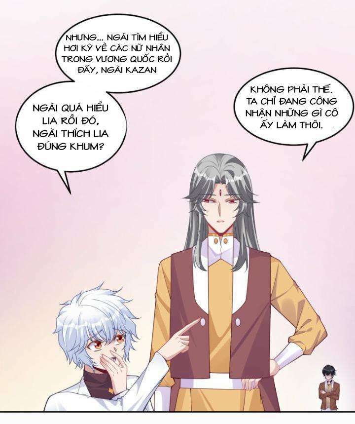 quy tắc sinh tồn của công chúa chapter 93.2 12