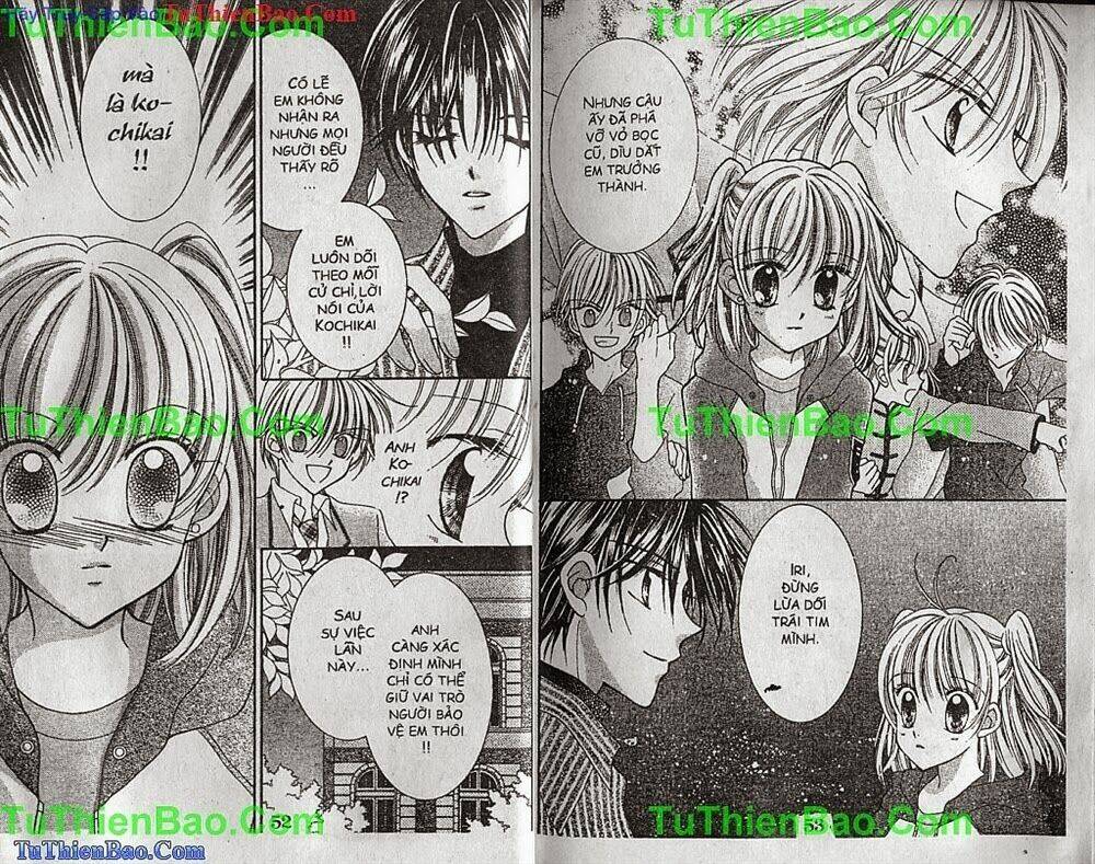 thánh tiểu long nữ chapter 15 27