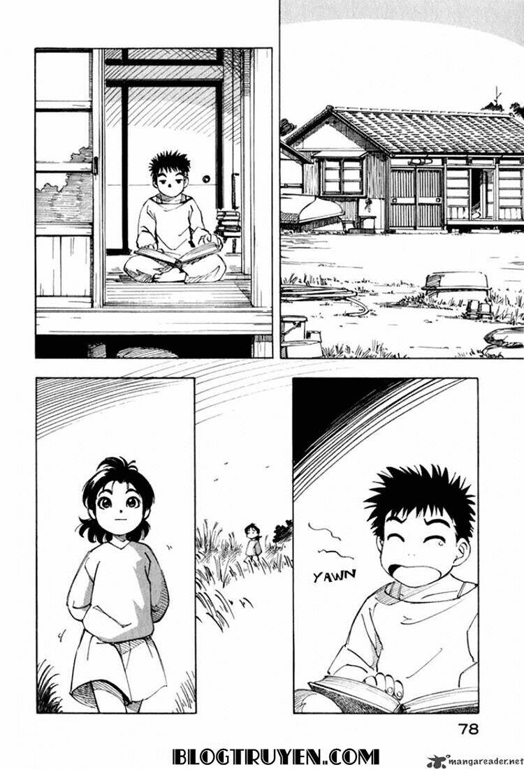 yokohama kaidashi kikou. chapter 29 3