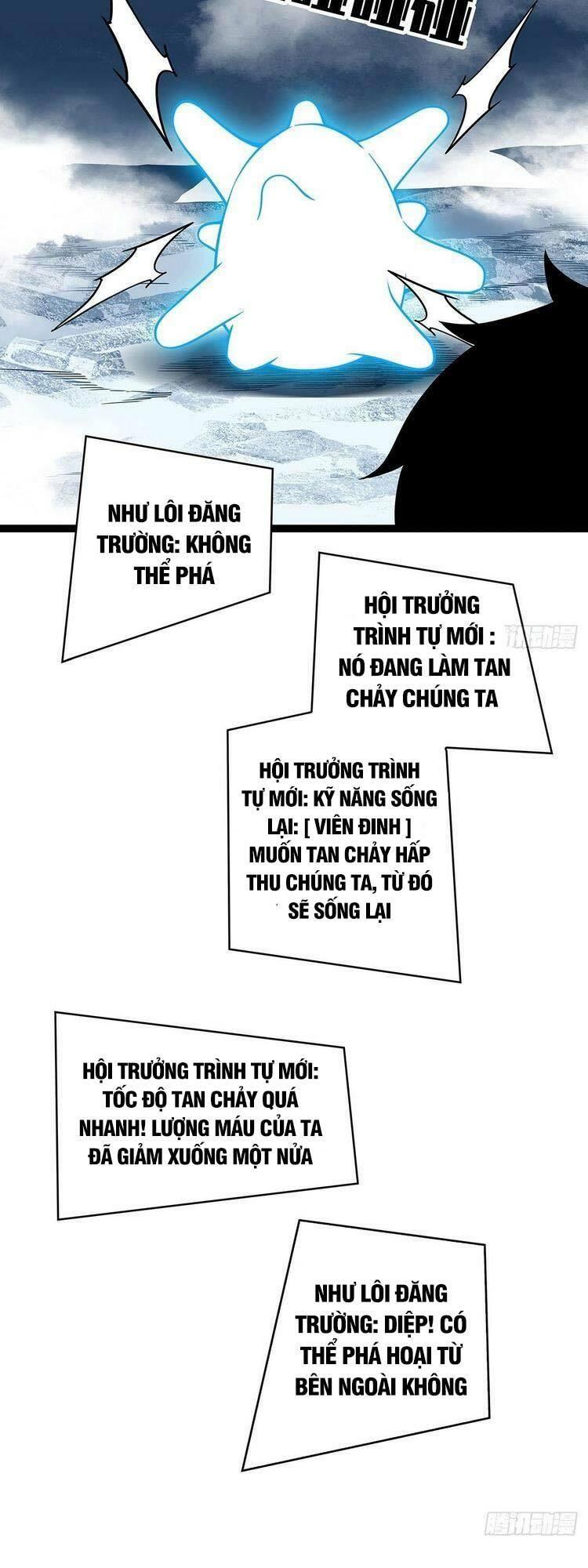 đi lên từ việc chơi game ngiêm túc chapter 93 21