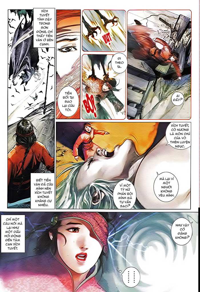 phong vân chapter 489 17