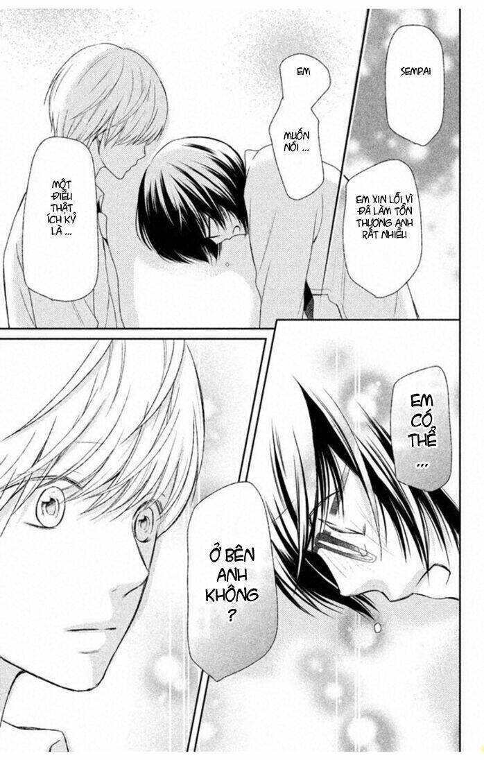 3d kanojo - bạn gái 3d chapter 32 12