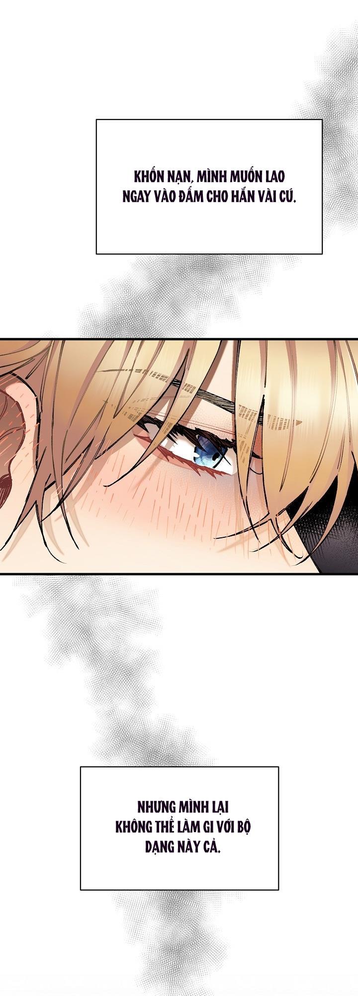 chuyến tàu điên cuồng chapter 32 20