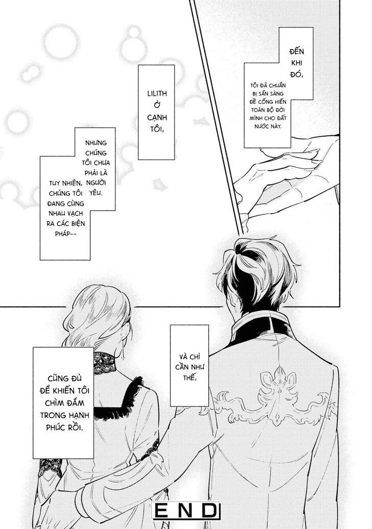 tổng hợp oneshot dù có là phản diện thì tôi sẽ chứng minh mình cũng có thể nhận được hạnh phúc!! chapter 8.2 15