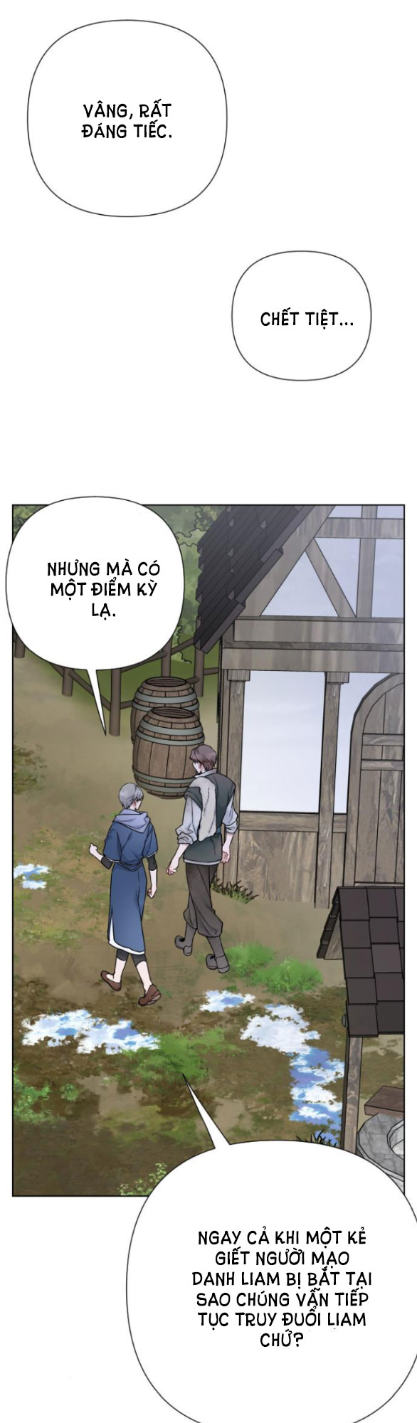 cách hiệp sĩ sống như một tiểu thư chapter 83.2 10