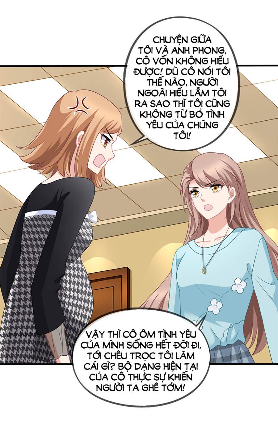 mỹ vị giai thê chapter 79 2