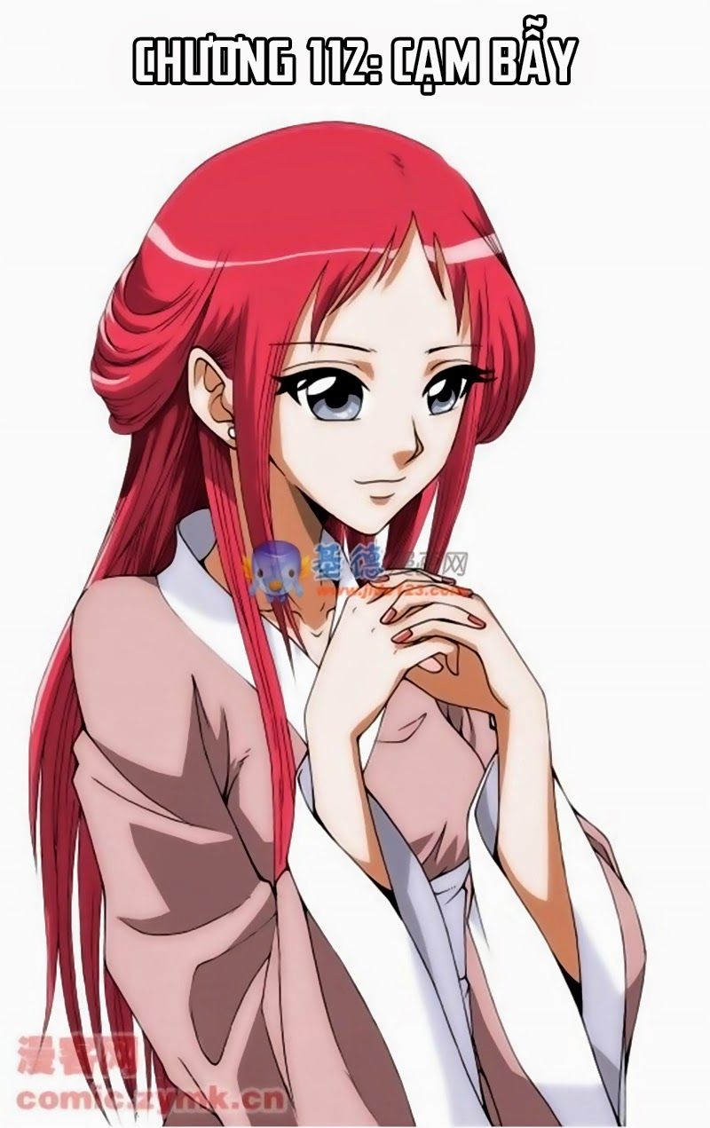 thâu tinh cửu nguyệt thiên chapter 112 1