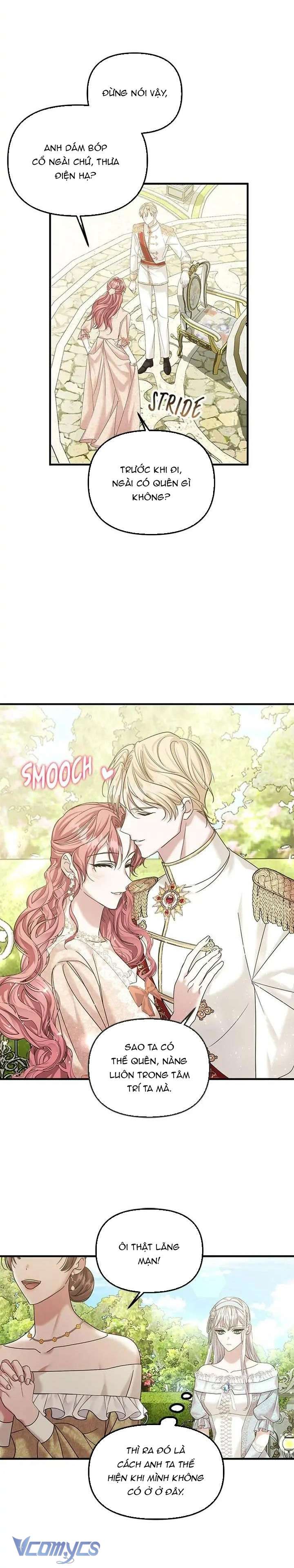 hôn nhân trả thù chapter 10 20