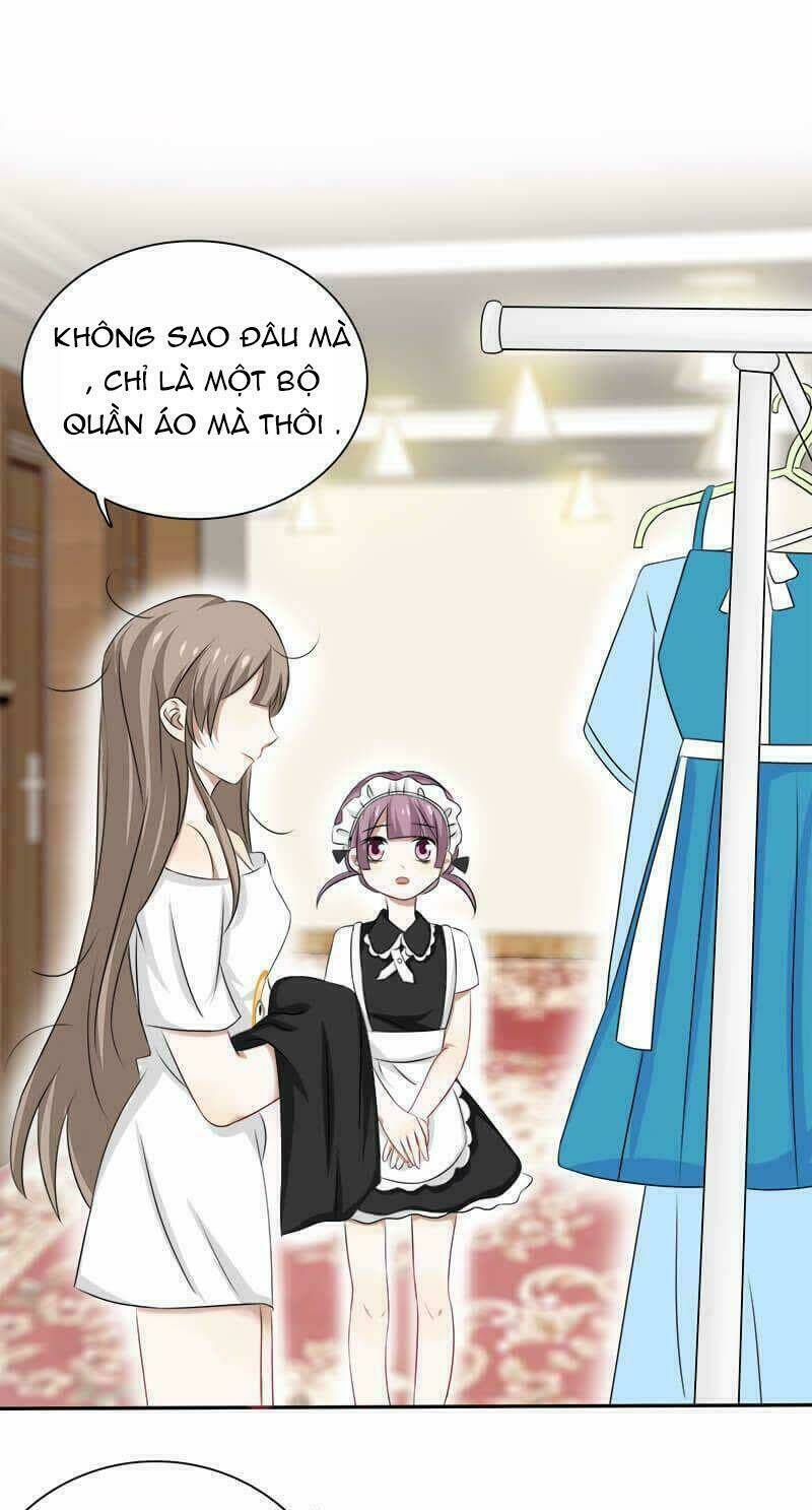 đế thiếu đoạt tình thành nghiện chapter 21 27