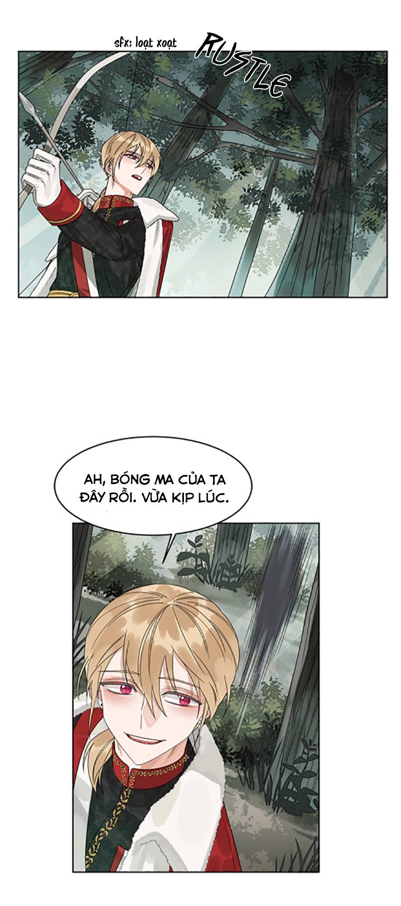 nhân tiện, nàng rồng! chapter 6 24