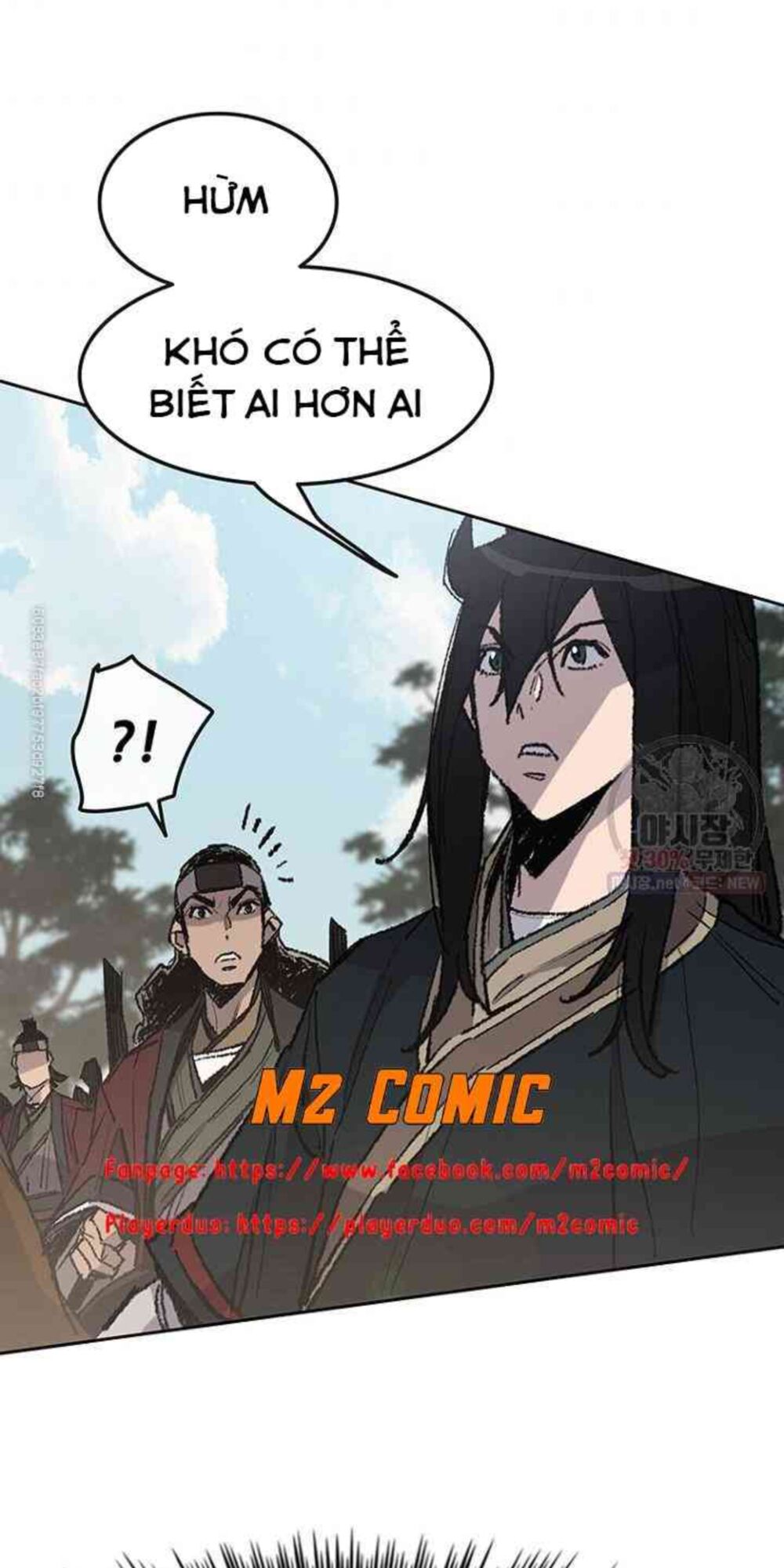 kiếm sĩ bất bại chapter 64 28