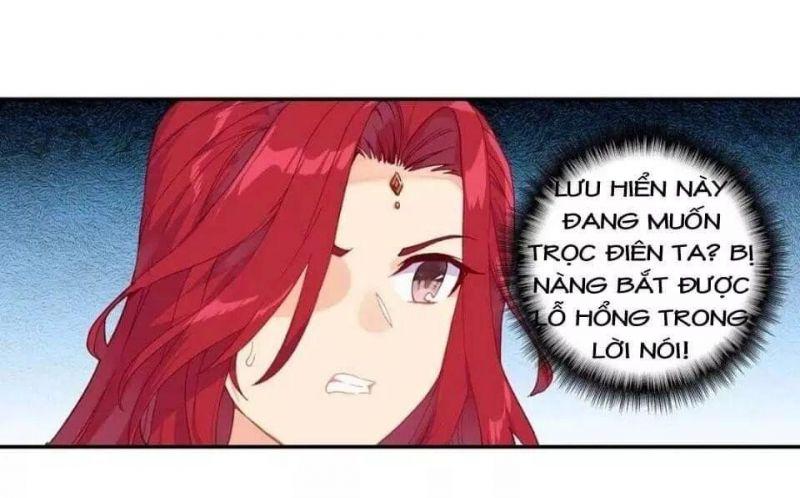 Lão Đại Xuyên Không Thành Tiên Nữ chapter 53.1 4