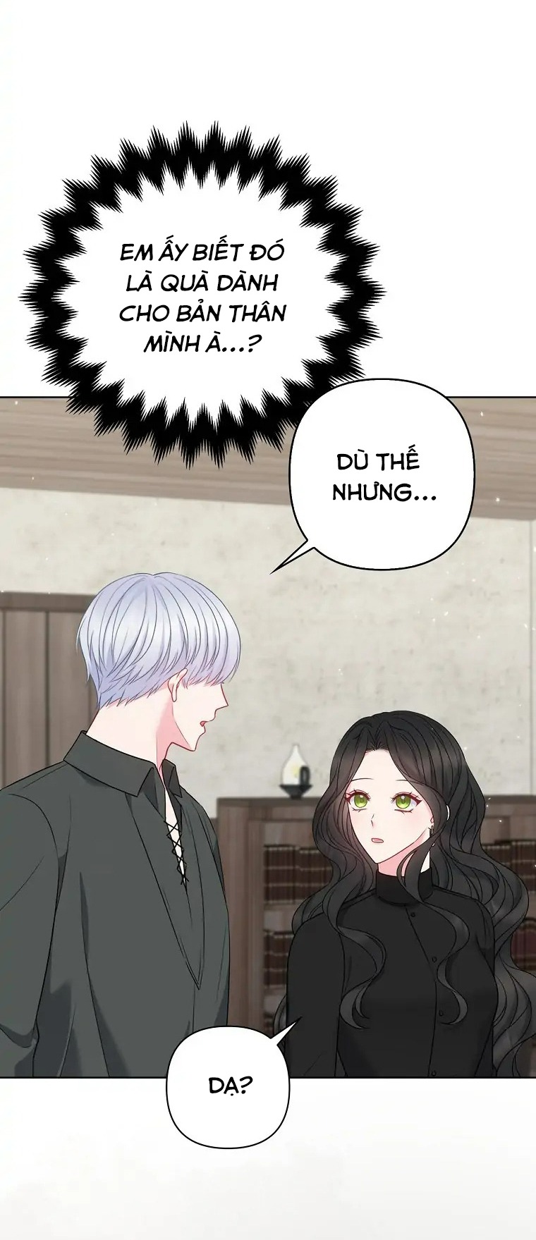 hương vị ngọt ngào muộn màn chapter 23 9