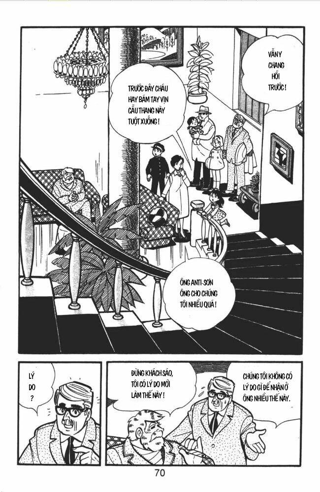 cô bé mồ côi chapter 39 27
