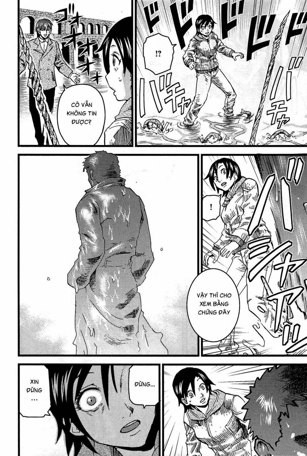 thanh ma kiếm huyền thoại phần 2 chapter 13 13