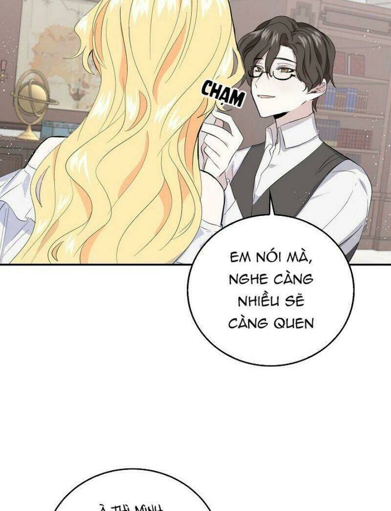 tôi là bạn gái cũ của một người lính chapter 6 34