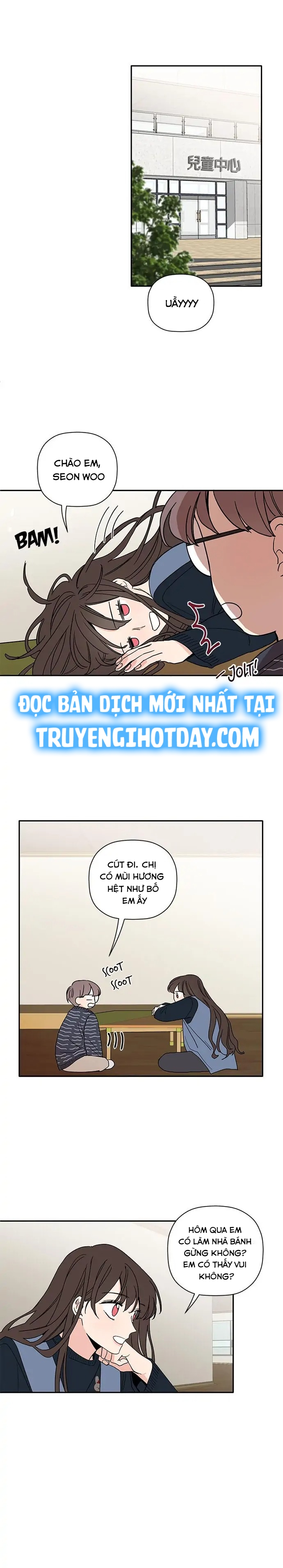 hương vị năm mới chapter 17 5