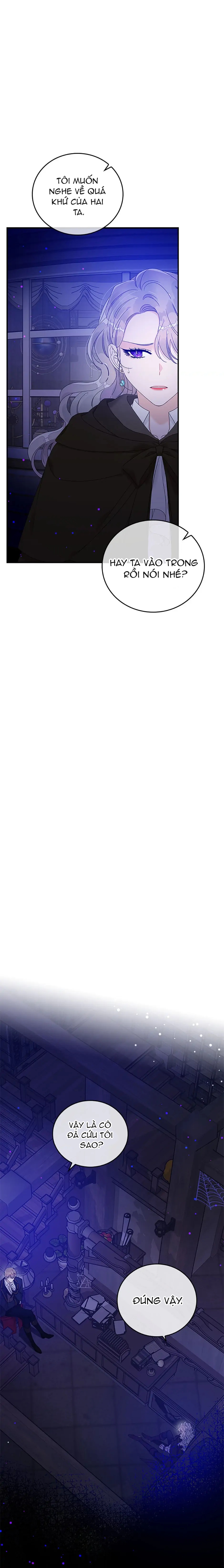 syrinx - trị liệu sư của kẻ phản diện chapter 5.1 2