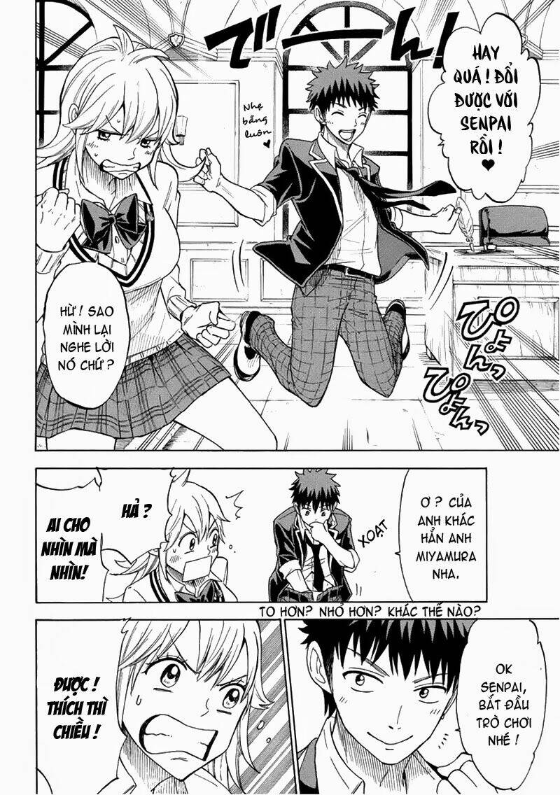 yamada và thất đại ma nữ chapter 113 5