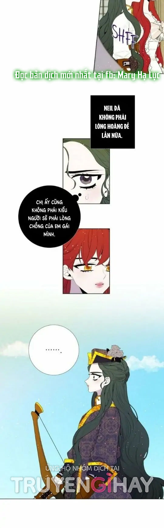 từ tiểu thư thành hoàng hậu - lady to queen chapter 25.2 19