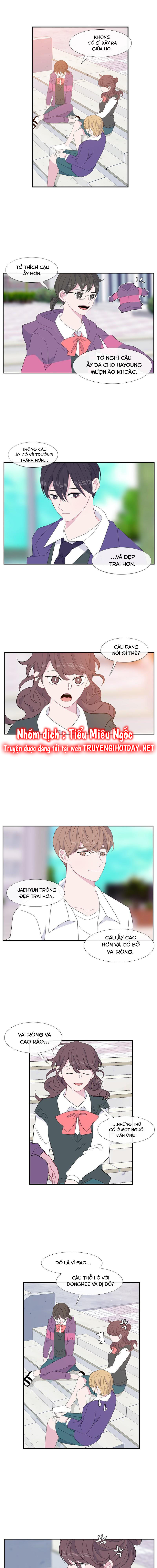 quay lại nhé chapter 83 5