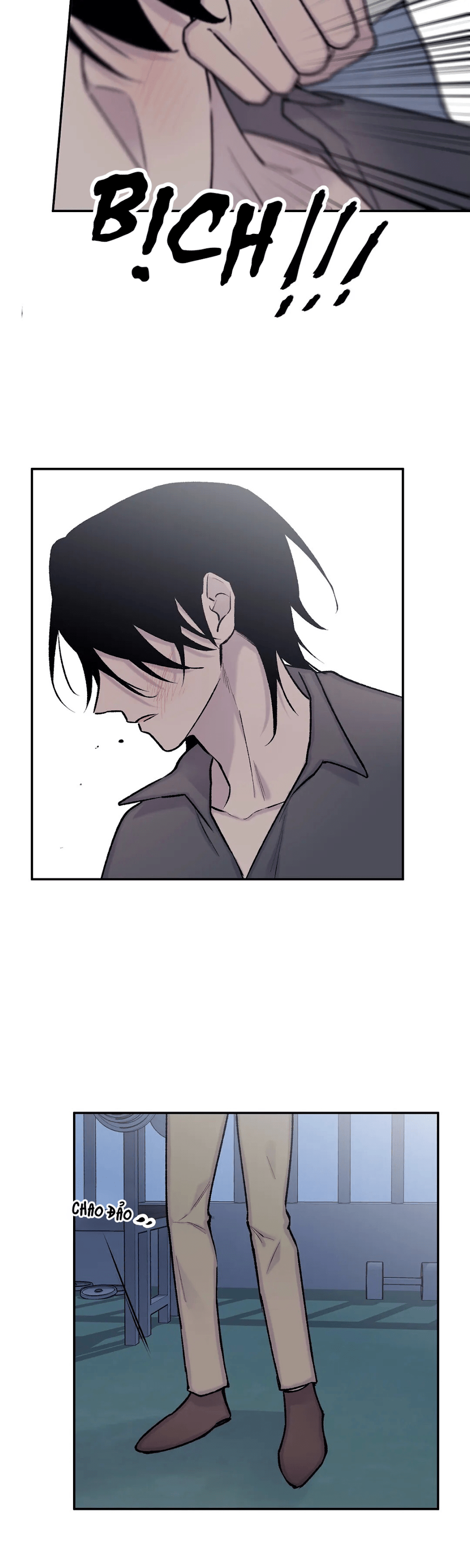 đừng viết nữa, tác giả thân mến! chapter 55 17