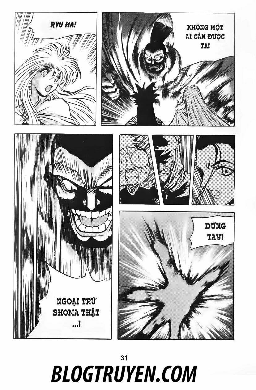 shoma - thiên vương thần kiếm chapter 44 9