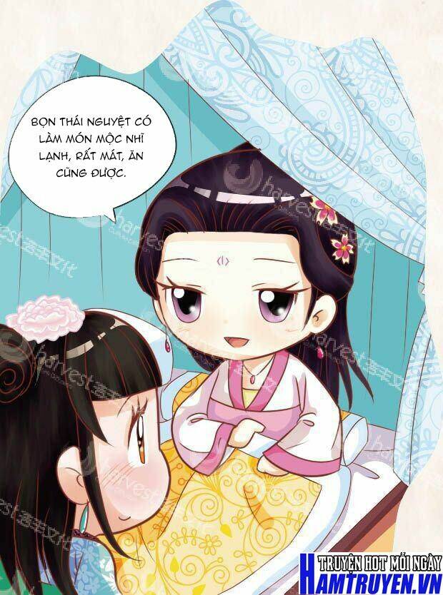 chân hoàn truyện chapter 21.3 2