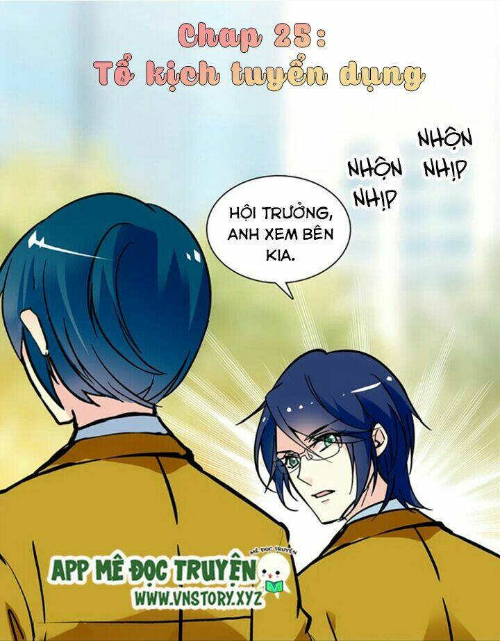 nữ hầu sau giờ học chapter 25 1