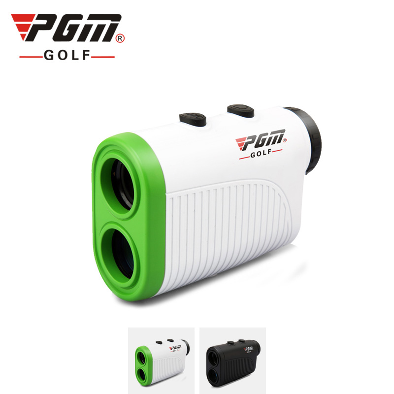 ỐNG NHÒM ĐO KHOẢNG CÁCH GOLF 400M - PGM JQ011 (NEW VERSION 2019) - MÀU ĐEN