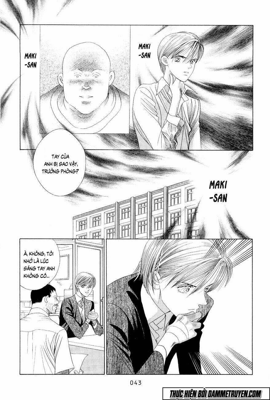 himitsu chapter 15.2 8