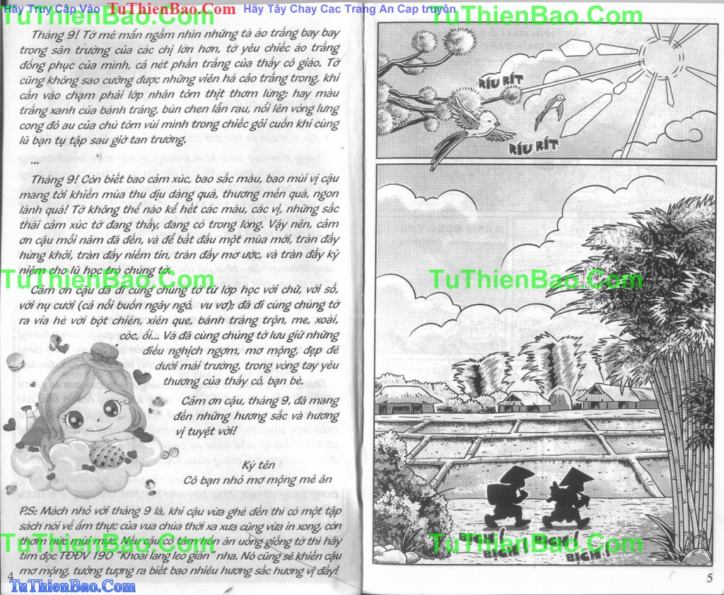 thần đồng đất việt chapter 190 3