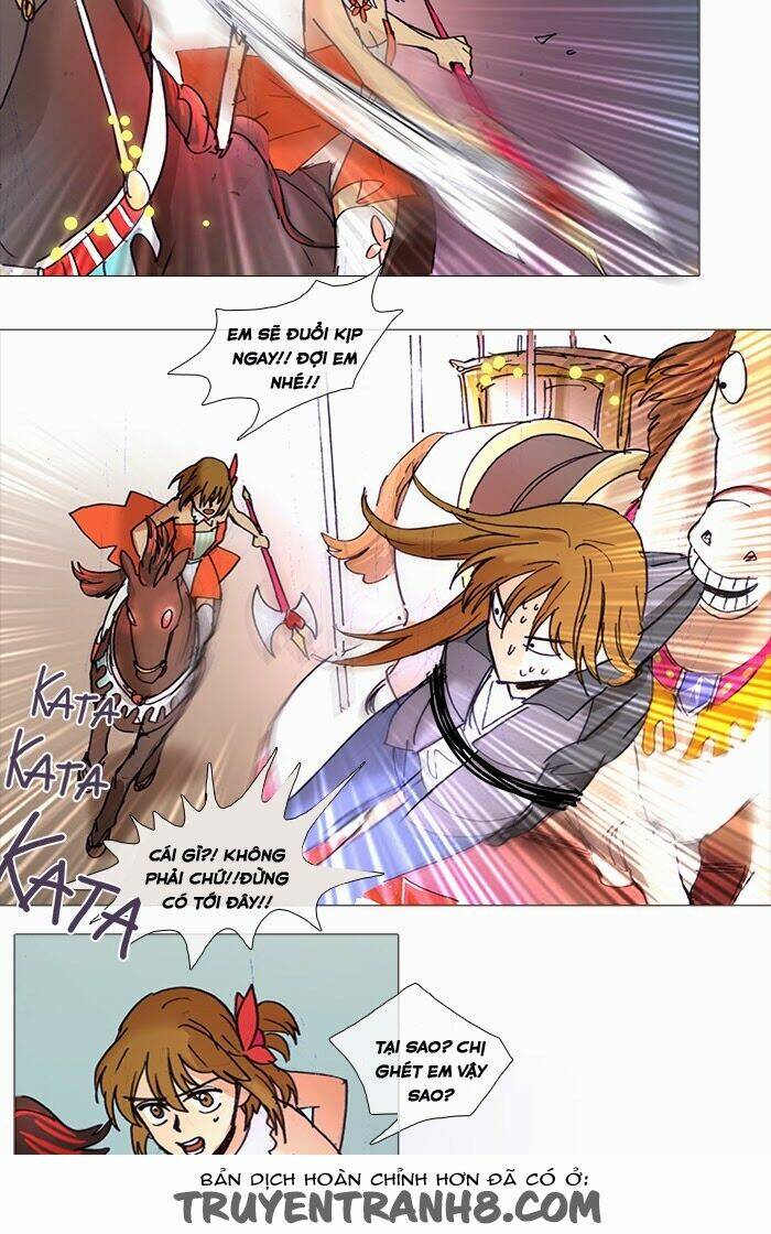 nữ sinh phép thuật chapter 49 28