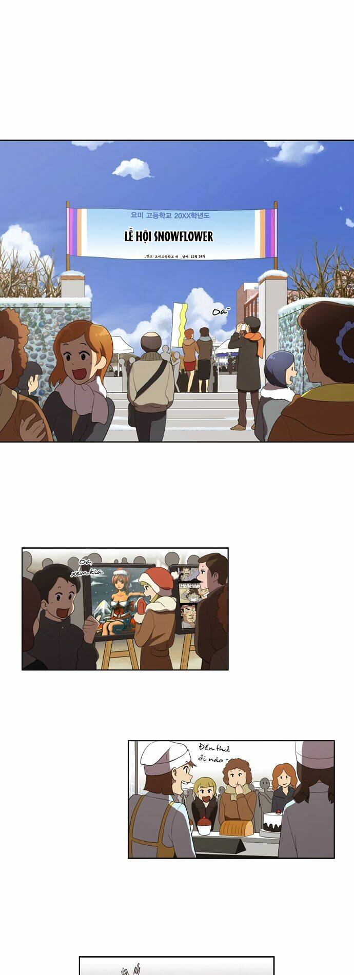 ma cà rồng biết yêu chapter 118 2