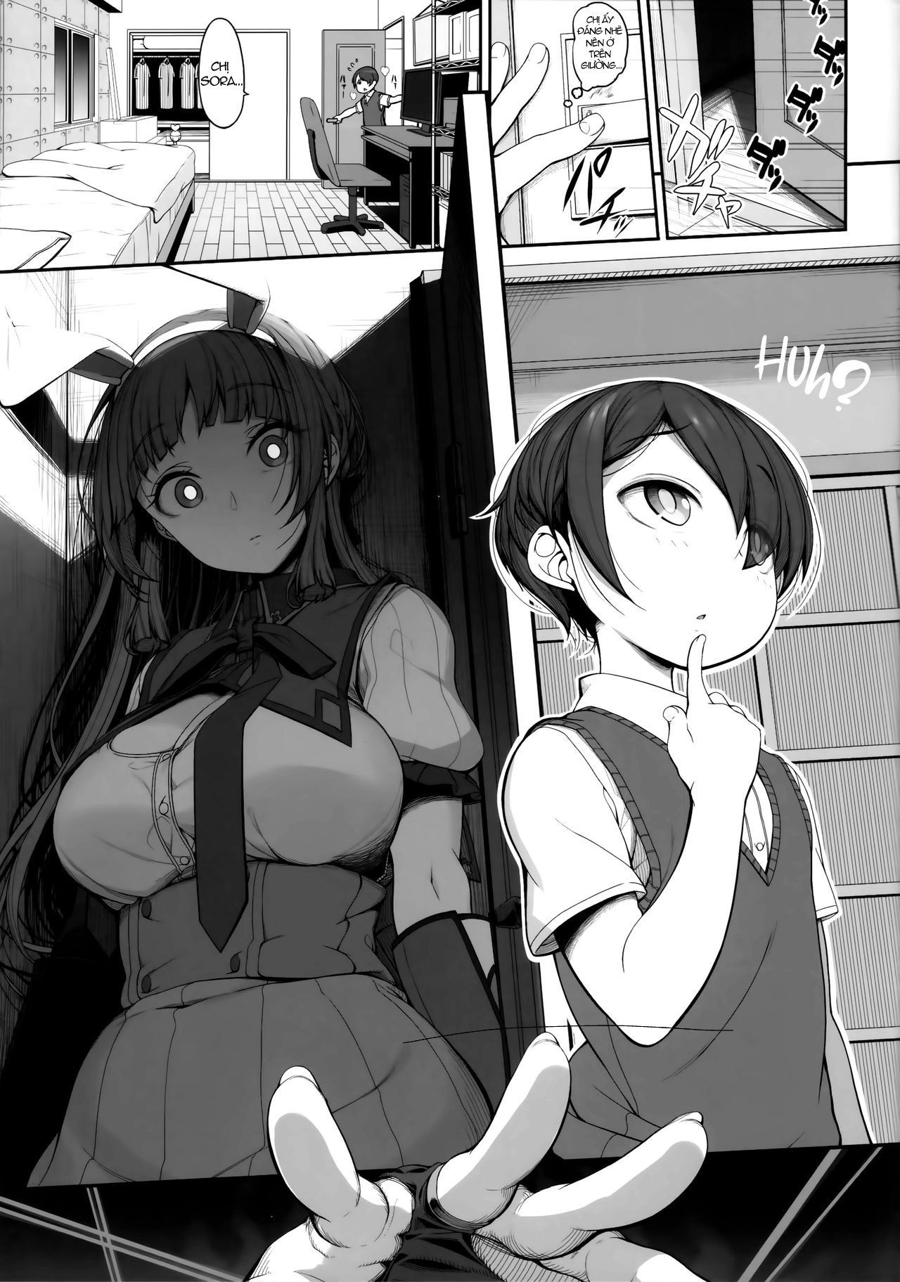 anesora moyo chapter 1.2 2