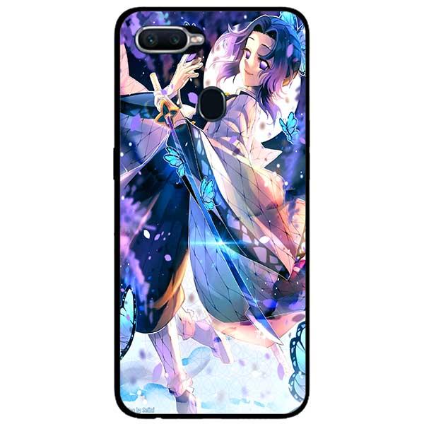 Ốp lưng dành cho Oppo A7 / A5s / A12 / F9 / Anime Hà Trụ