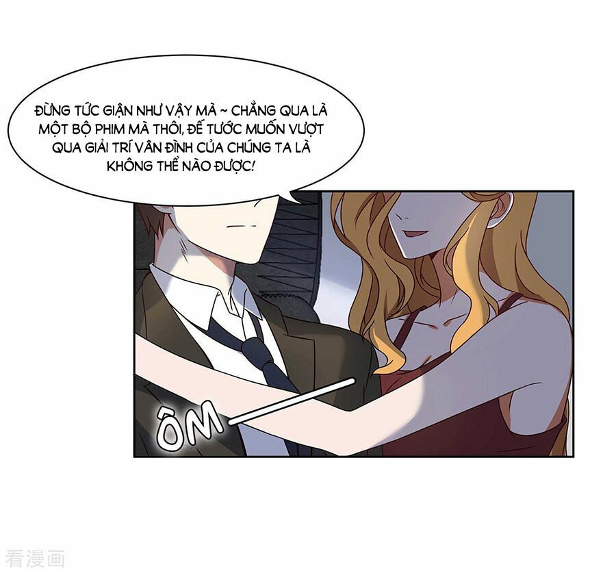 trọng sinh quý thê chi phục thù hoa lệ chapter 48 12