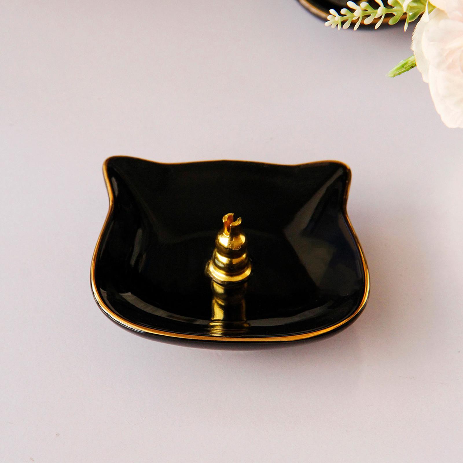 Incense Burner Holder Meditation Incense Holder for Home Living Room Outdoor Yoga Room