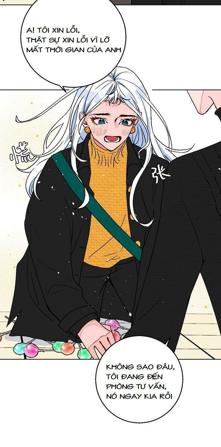 99 độ f - talk to me chapter 4 26