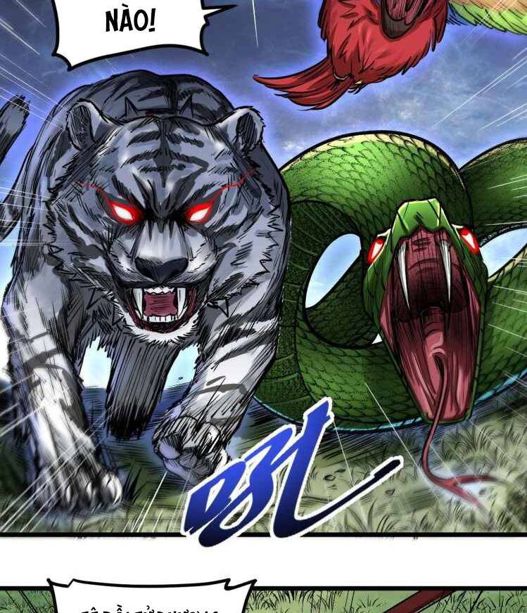 thế giới xa lạ chapter 42 51