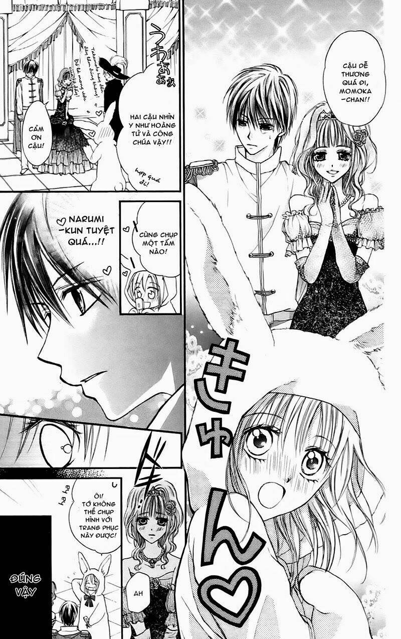 namida usagi - seifuku no kataomoi chapter 16 12