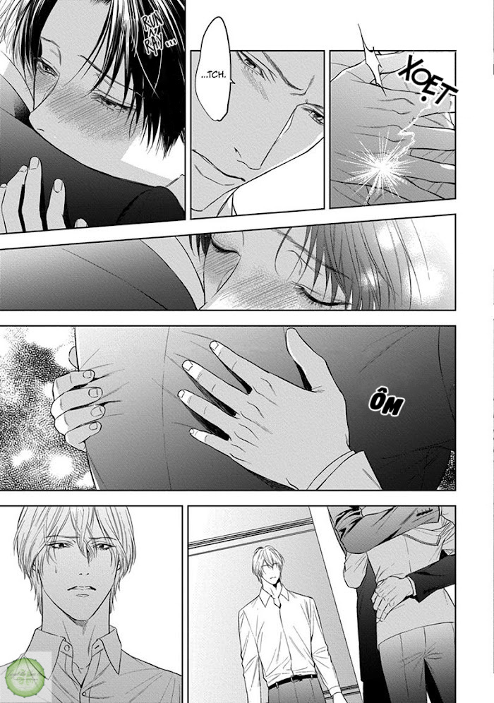 cô dâu của alpha chapter 5 12