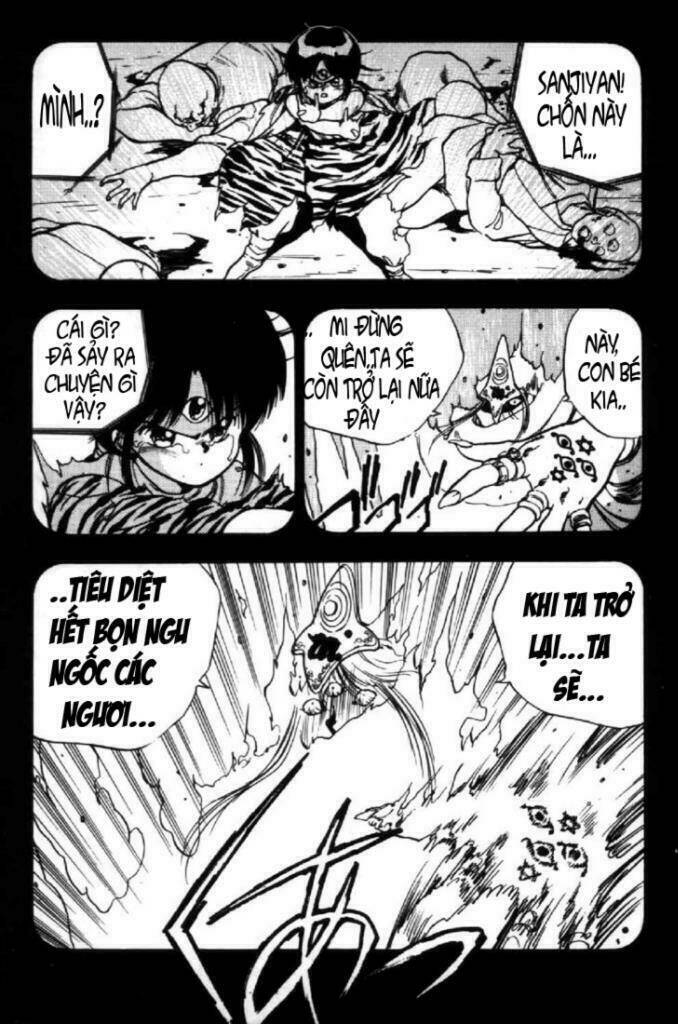 3x3 eyes chapter 29 15