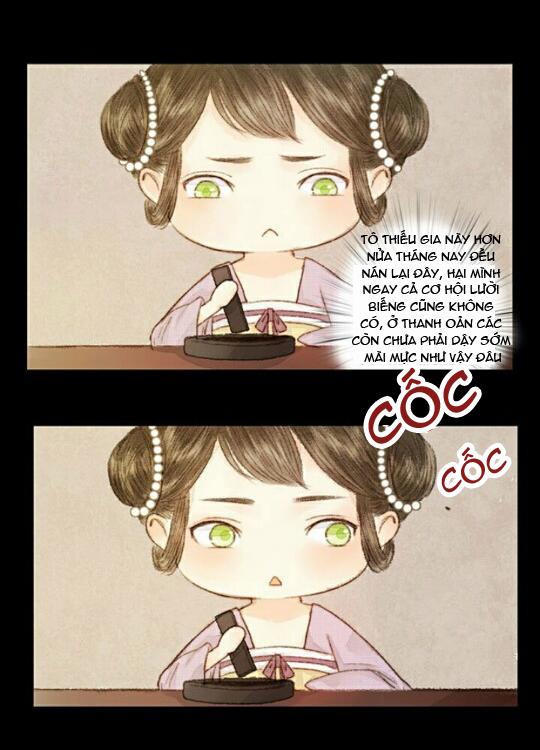 vương gia bá đạo và bác sĩ xinh đẹp chapter 15 1